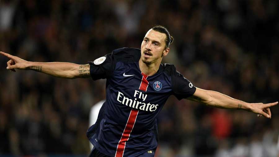 Dấu ấn sự nghiệp Zlatan Ibrahimovic